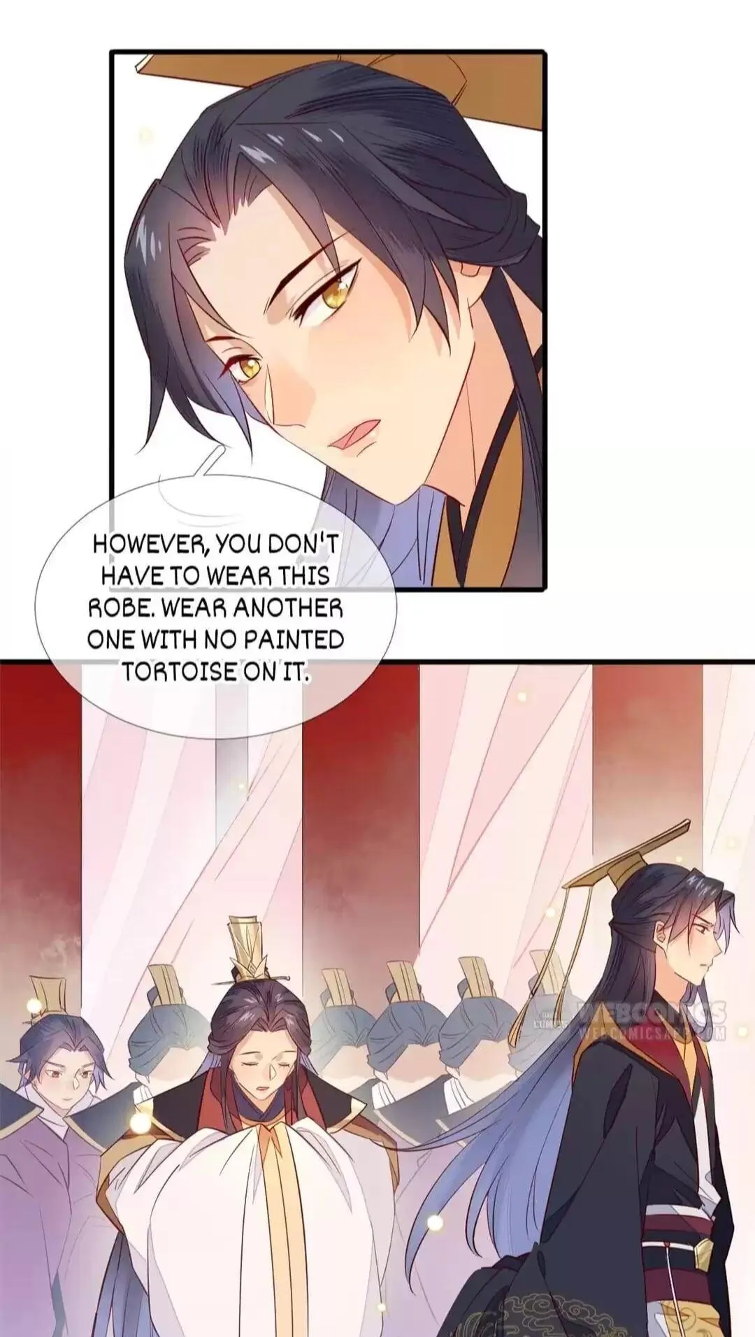 His Majesty