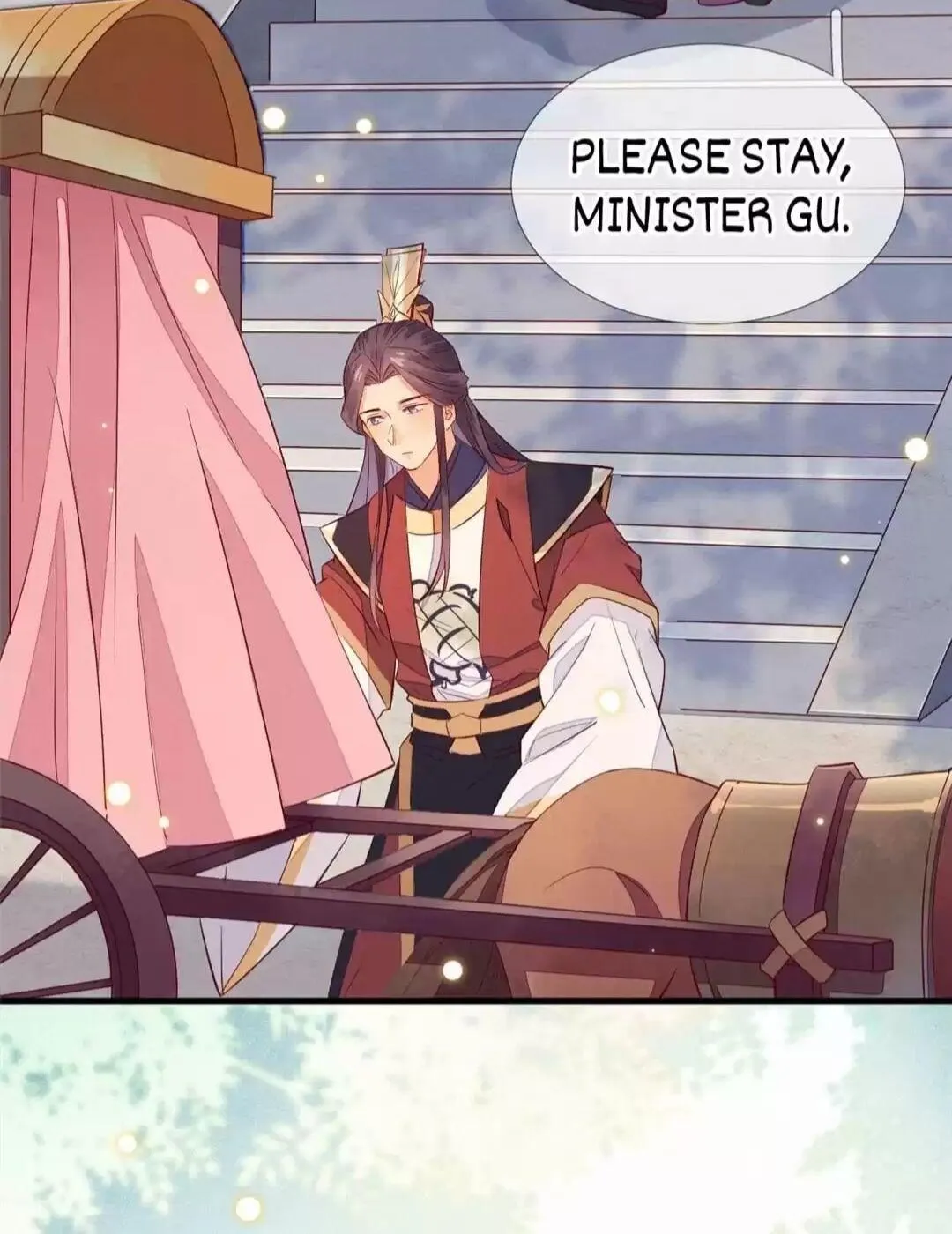 His Majesty