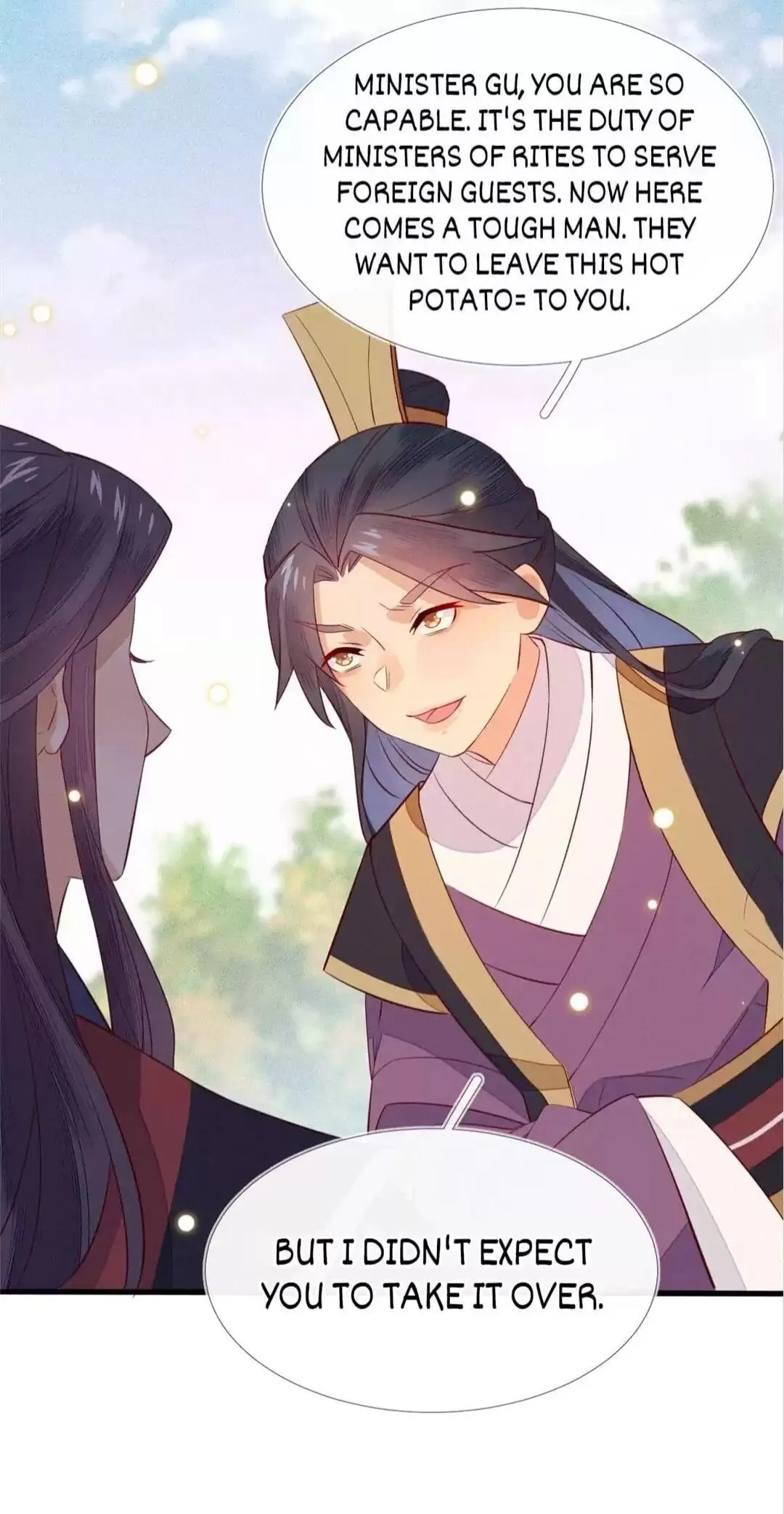 His Majesty