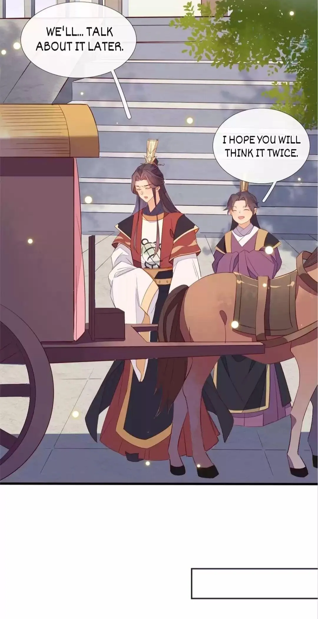 His Majesty