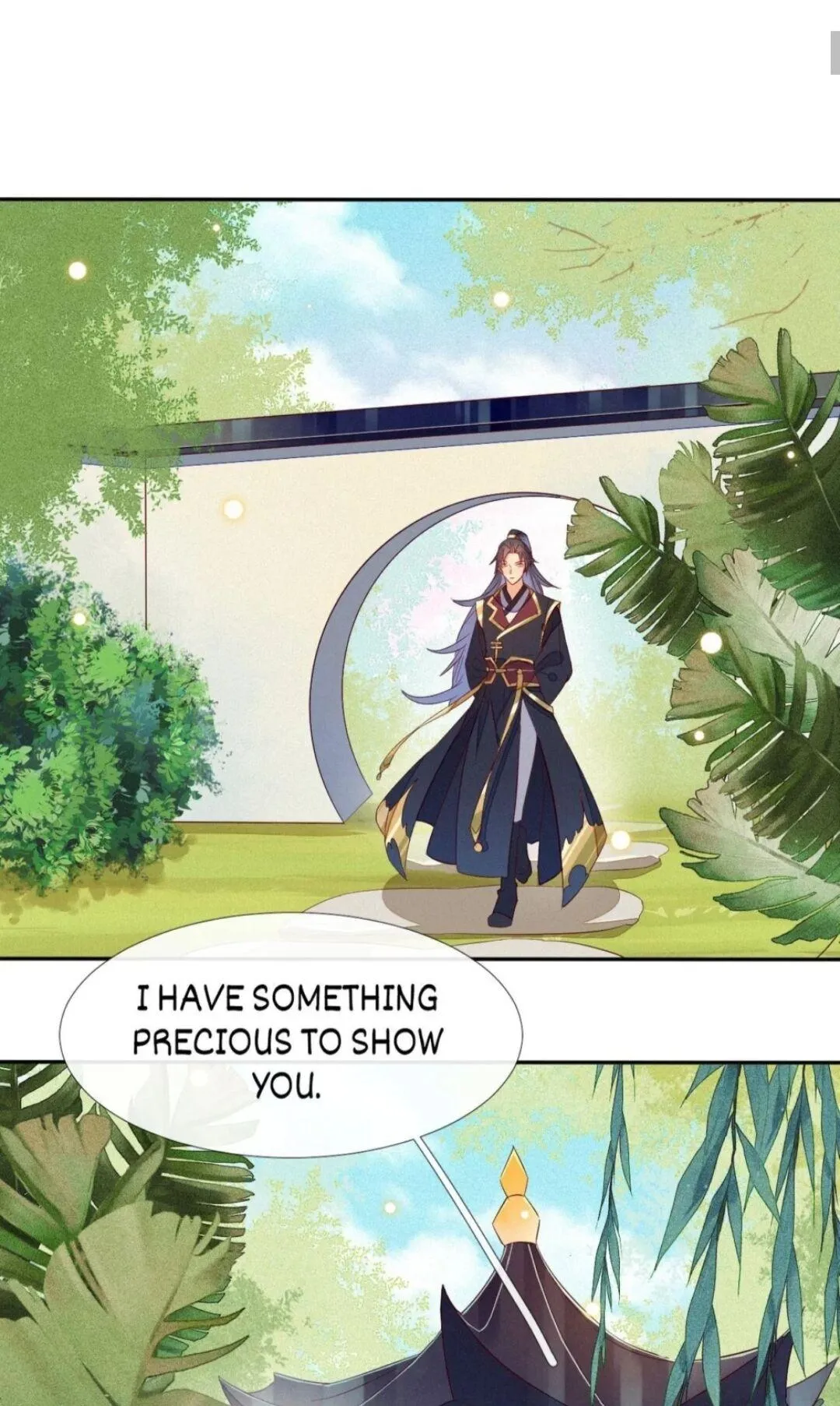 His Majesty