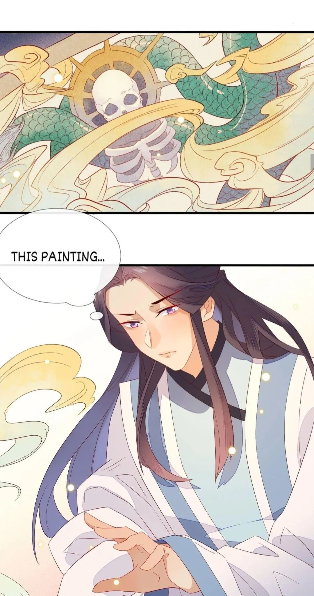 His Majesty