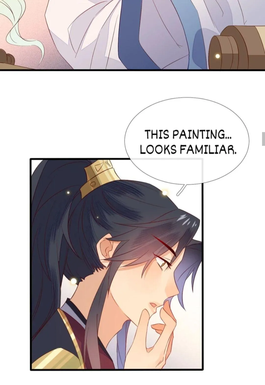 His Majesty