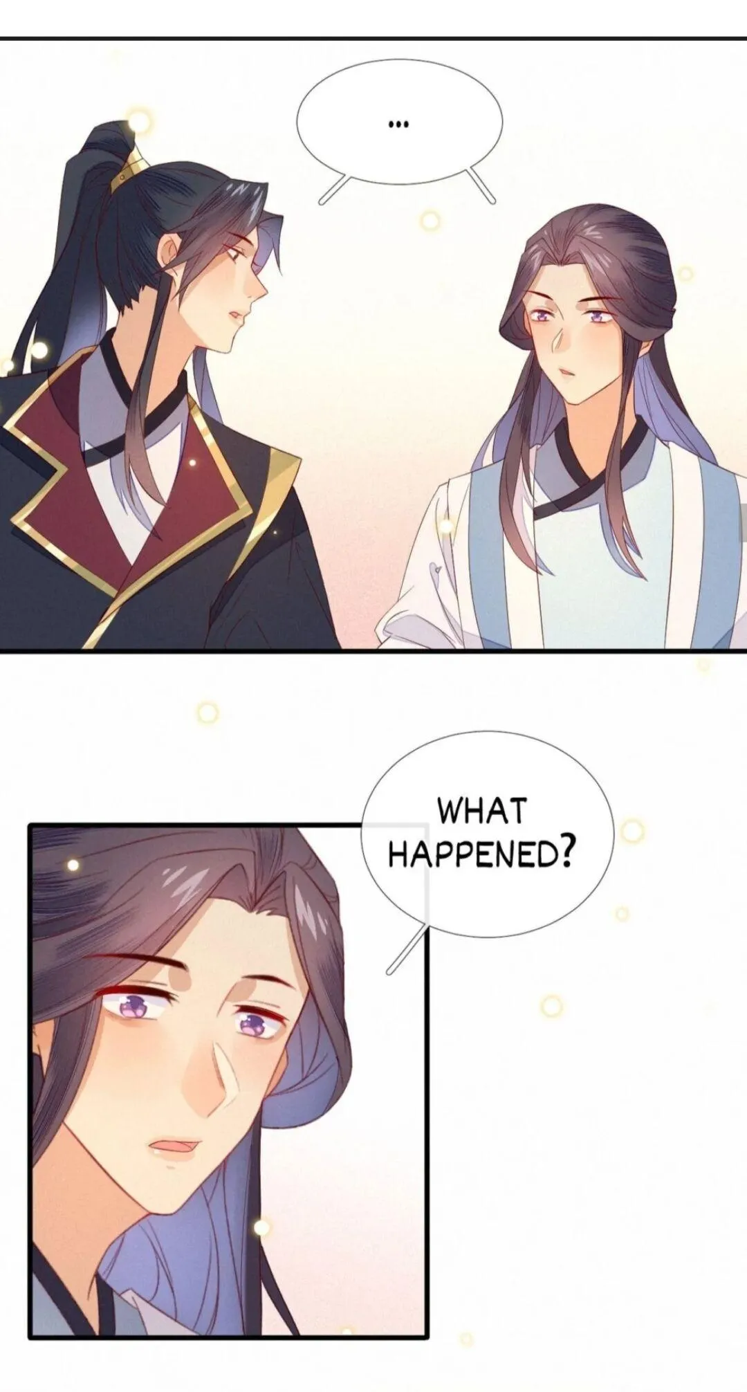 His Majesty