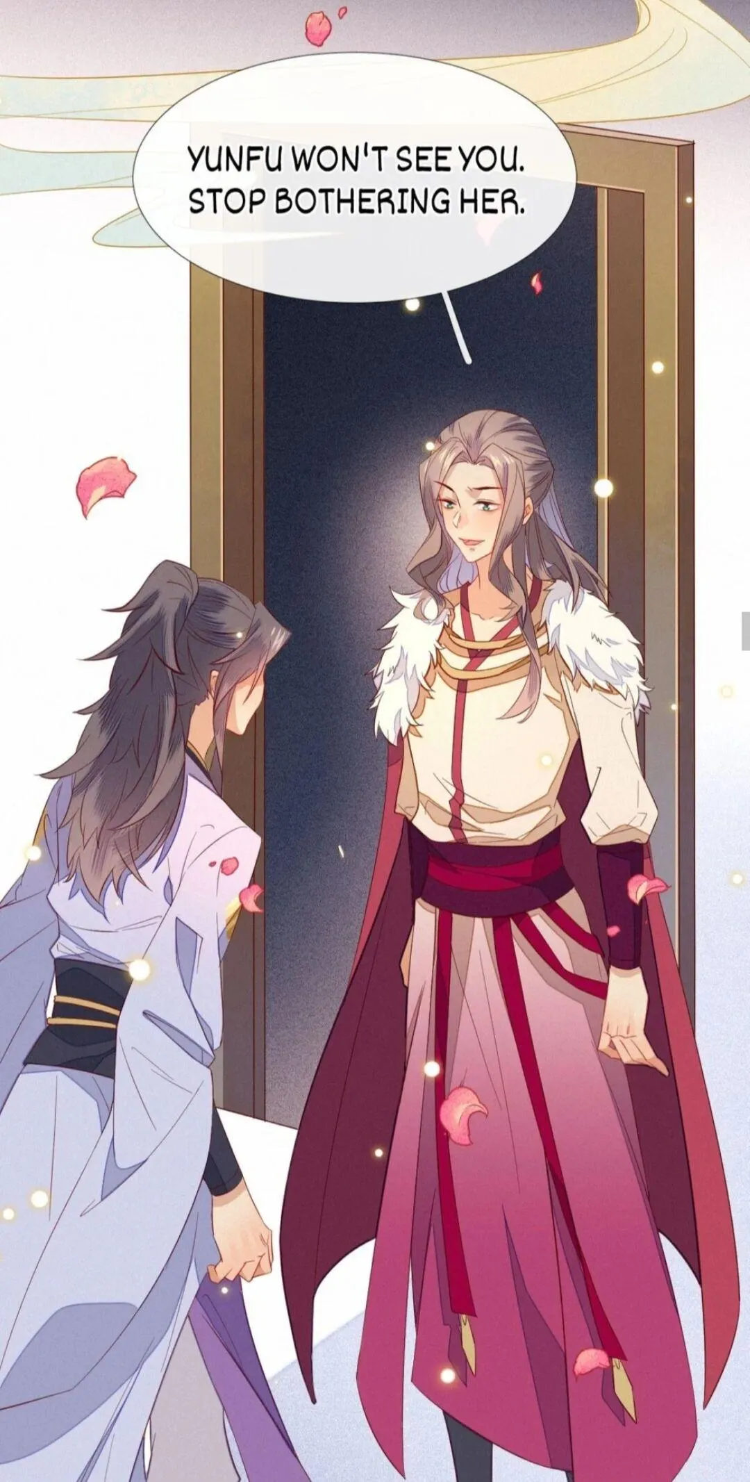 His Majesty