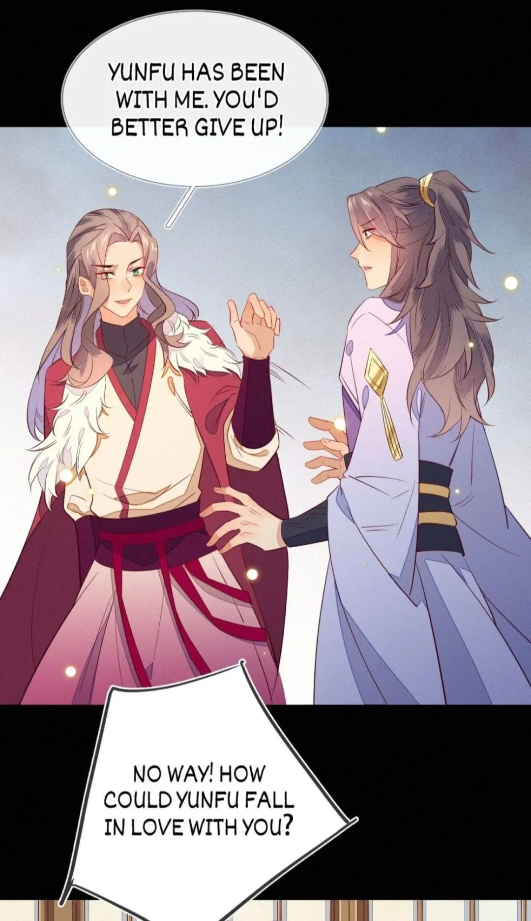 His Majesty