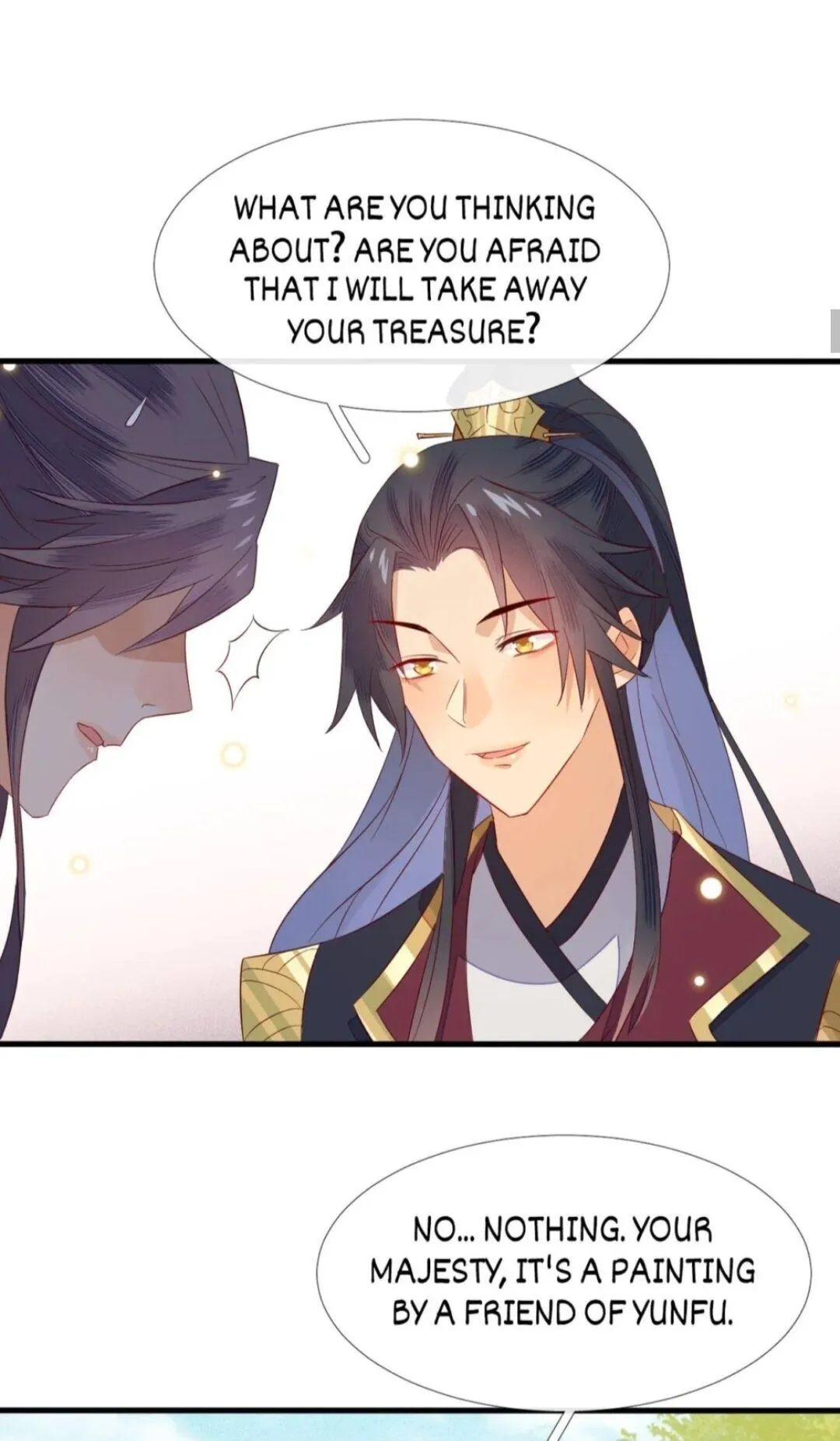 His Majesty