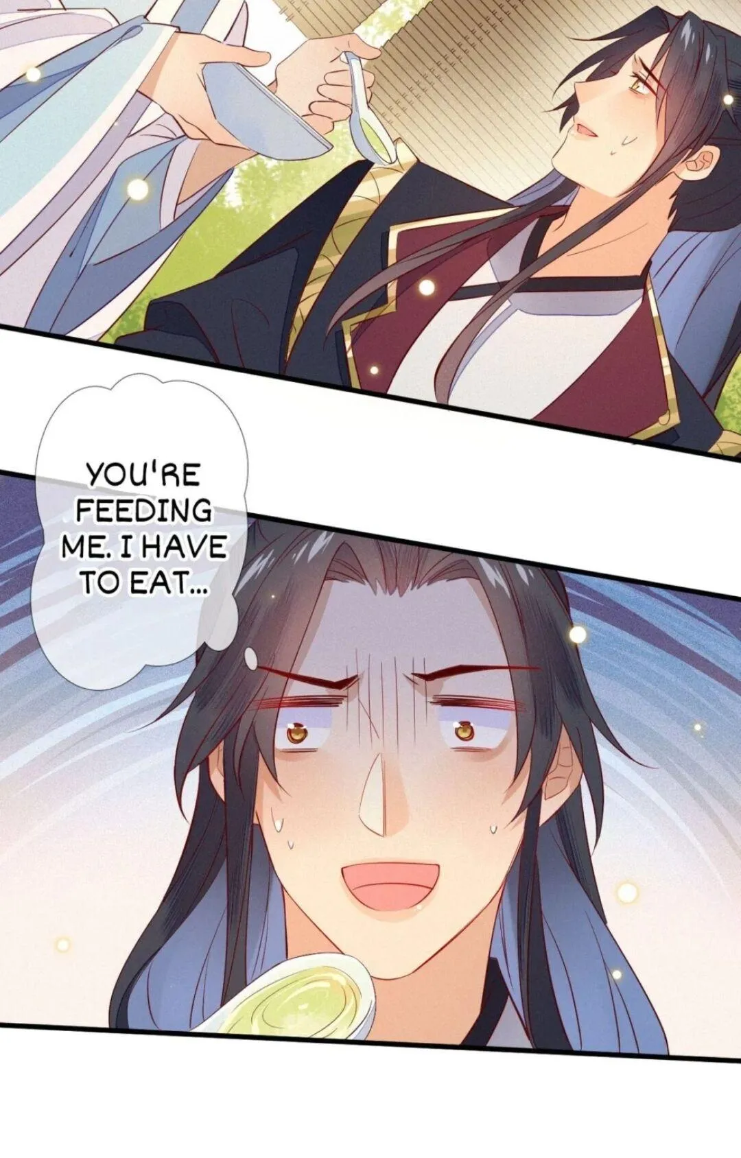 His Majesty