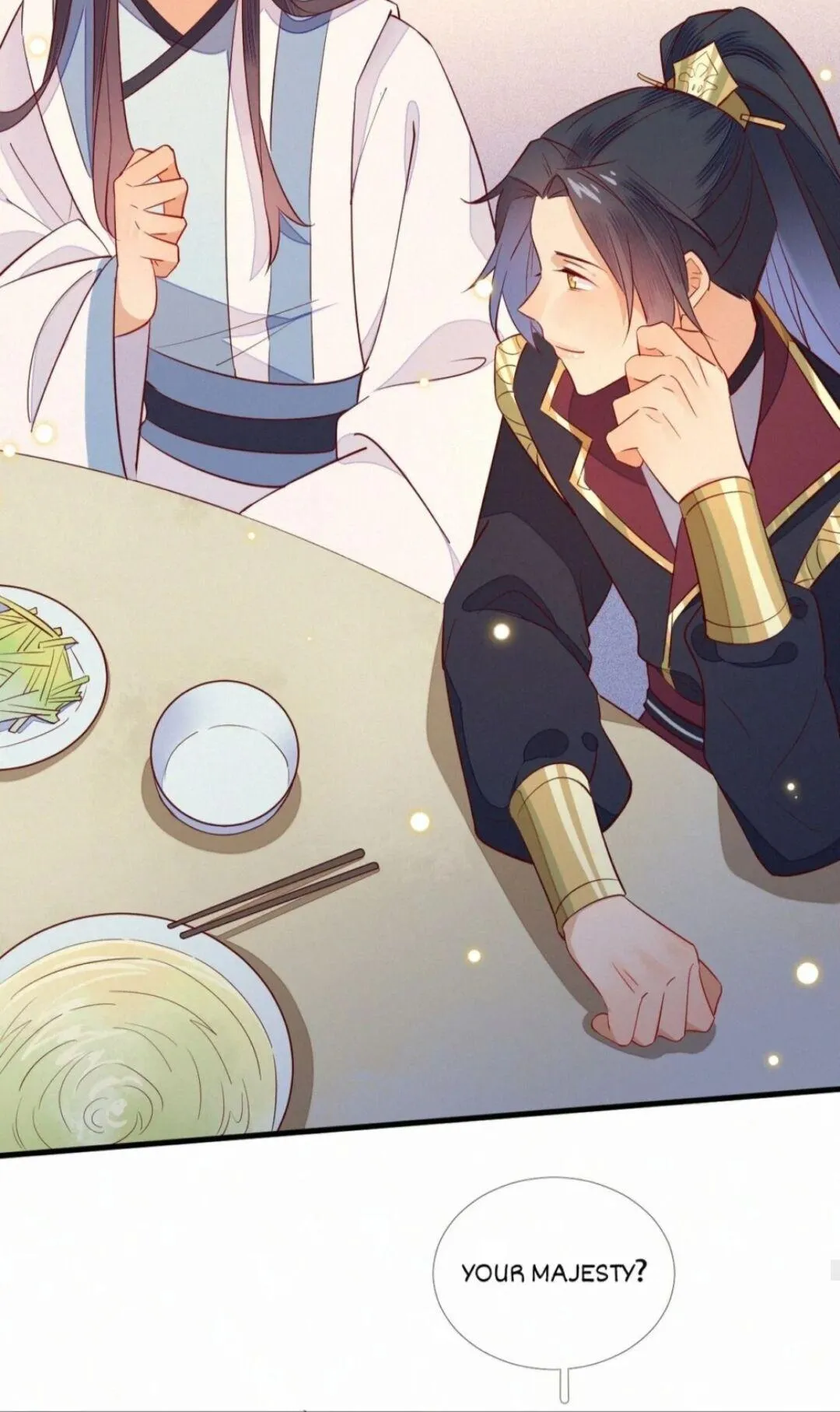 His Majesty