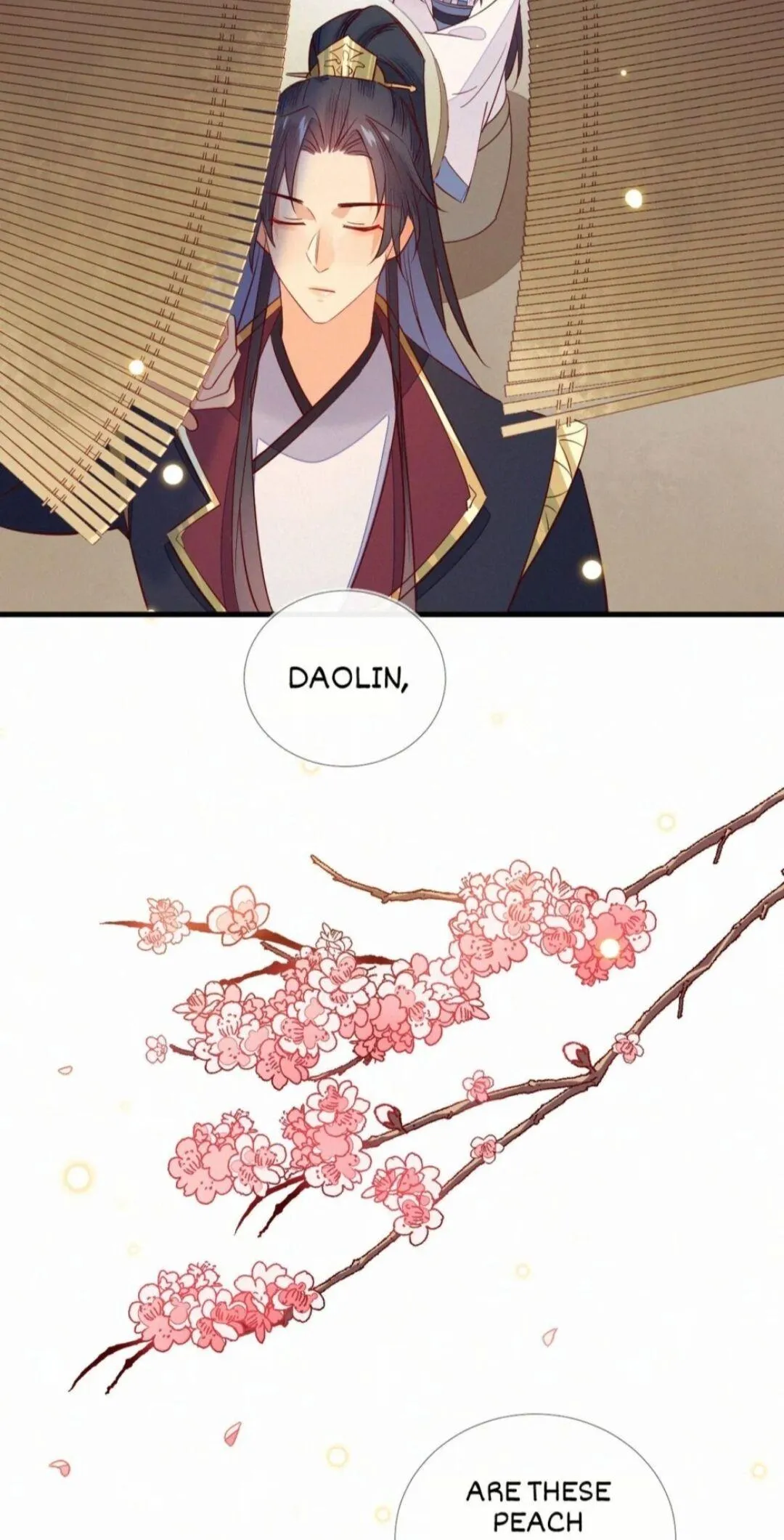 His Majesty