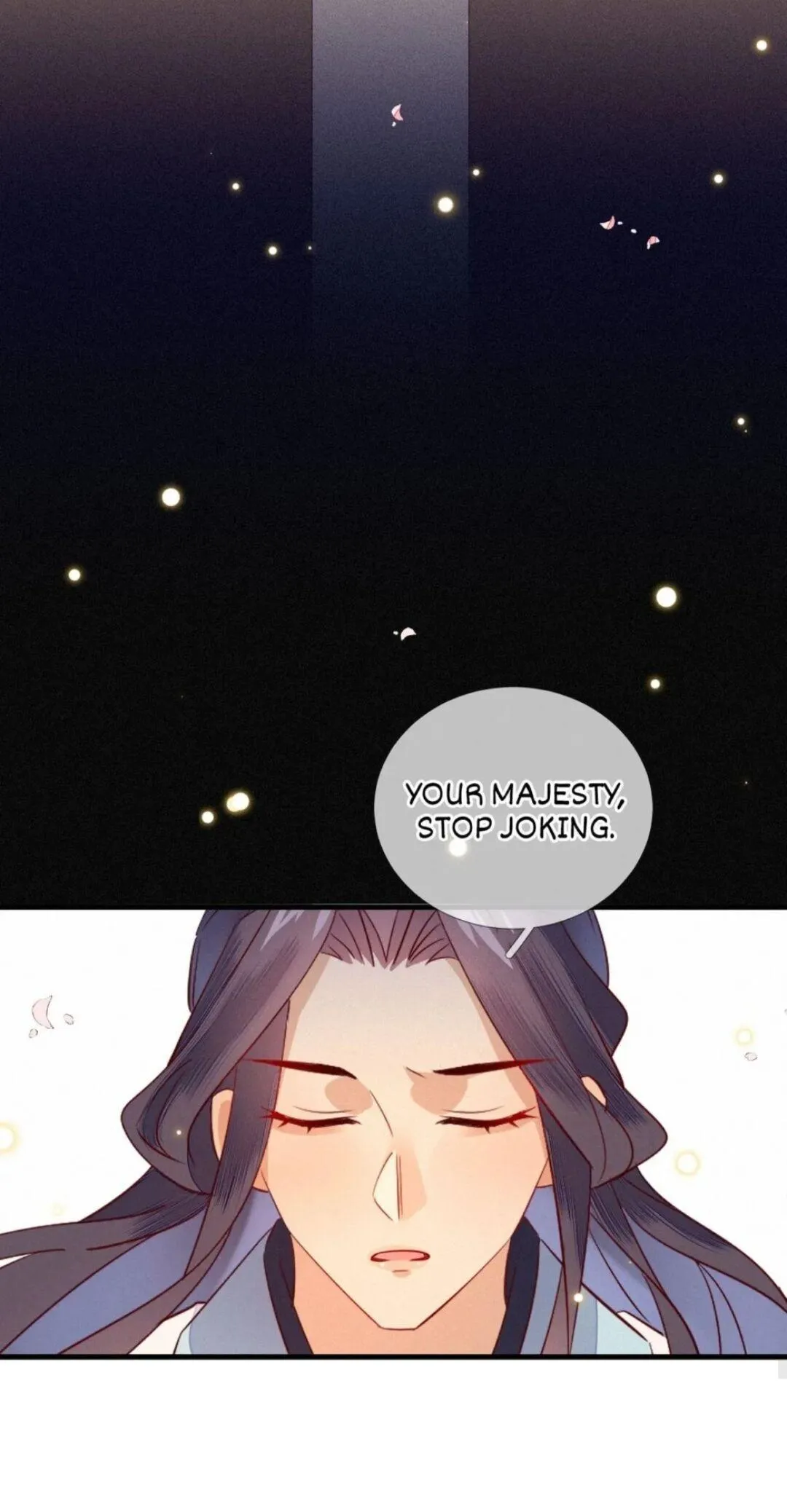 His Majesty