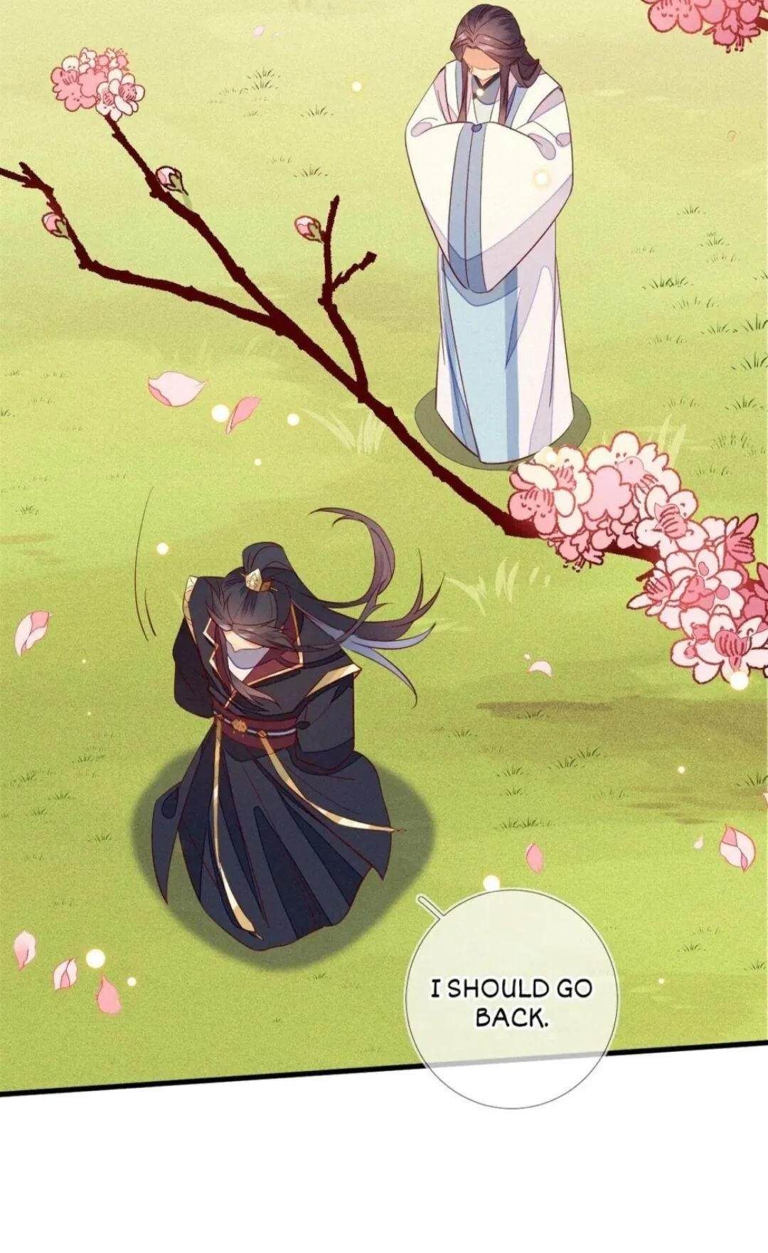 His Majesty