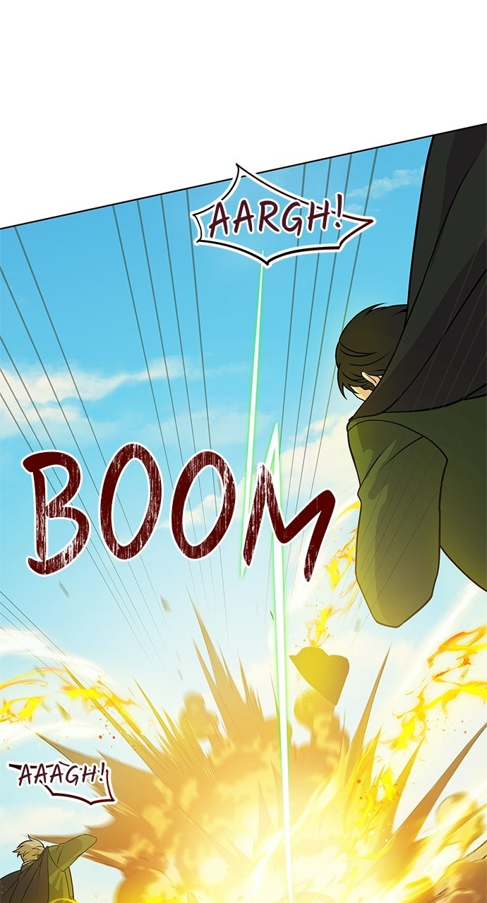 His Recovery MagicWorked Too Well! Prologue page 35 - 