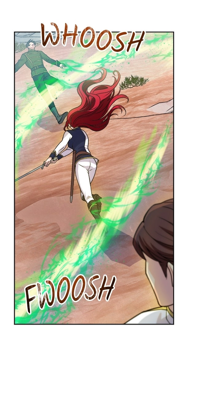 His Recovery MagicWorked Too Well! Prologue page 38 - 