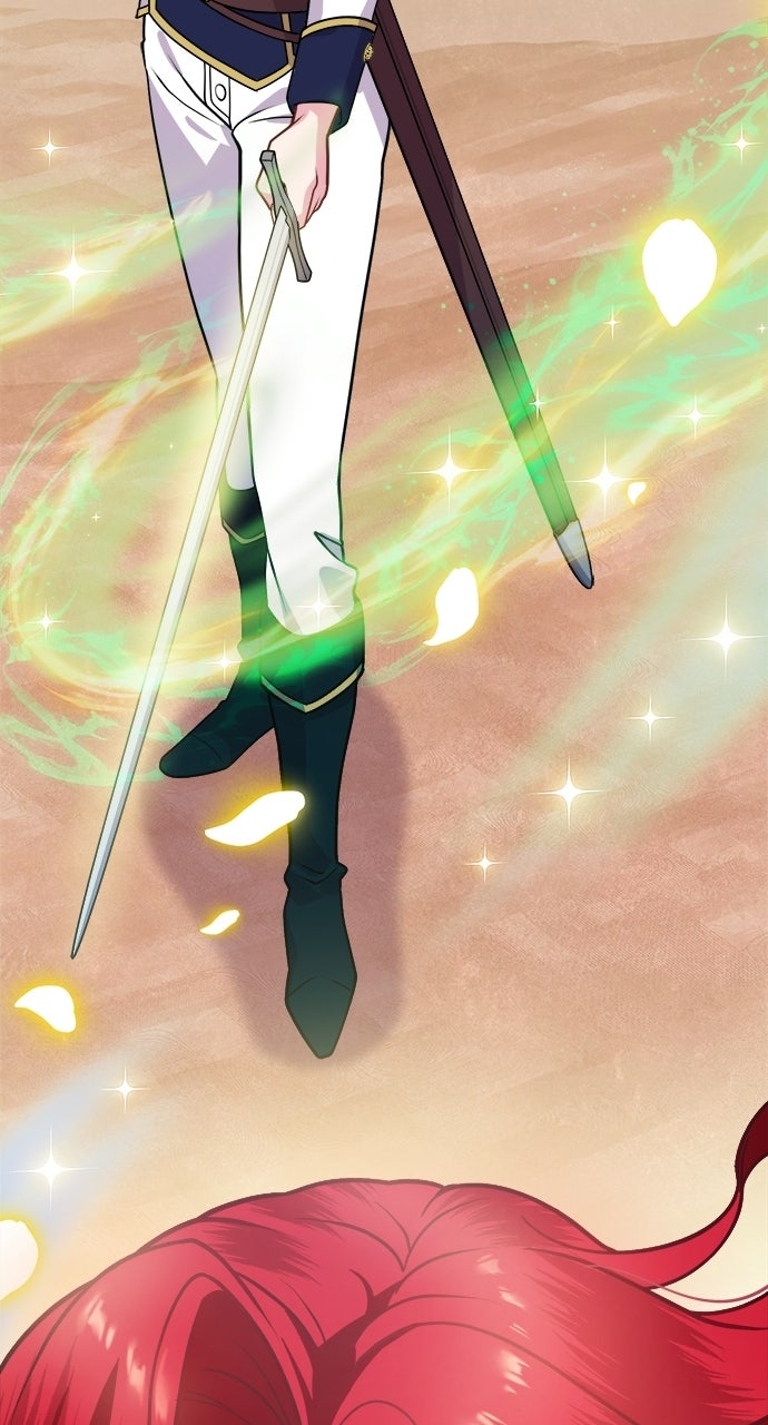 His Recovery MagicWorked Too Well! Prologue page 41 - 
