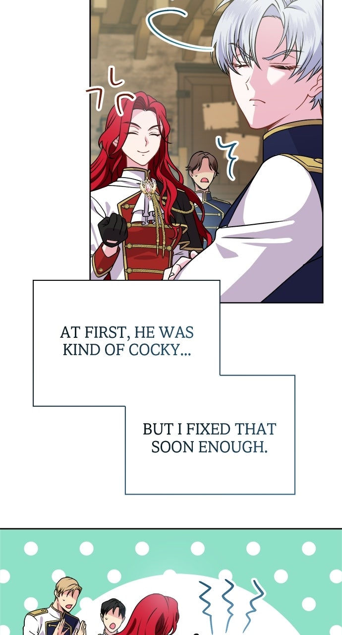 His Recovery MagicWorked Too Well! Prologue page 50 - 