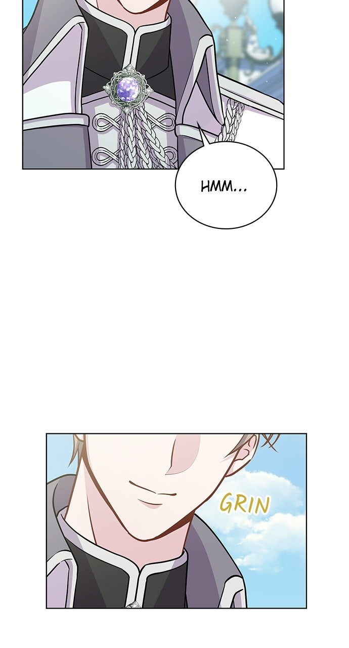 His Recovery MagicWorked Too Well! Episode 9 page 16 - 