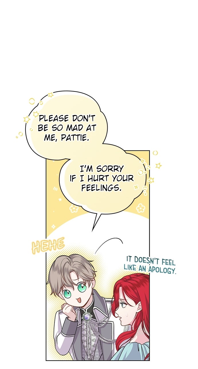 His Recovery MagicWorked Too Well! Episode 9 page 17 - 