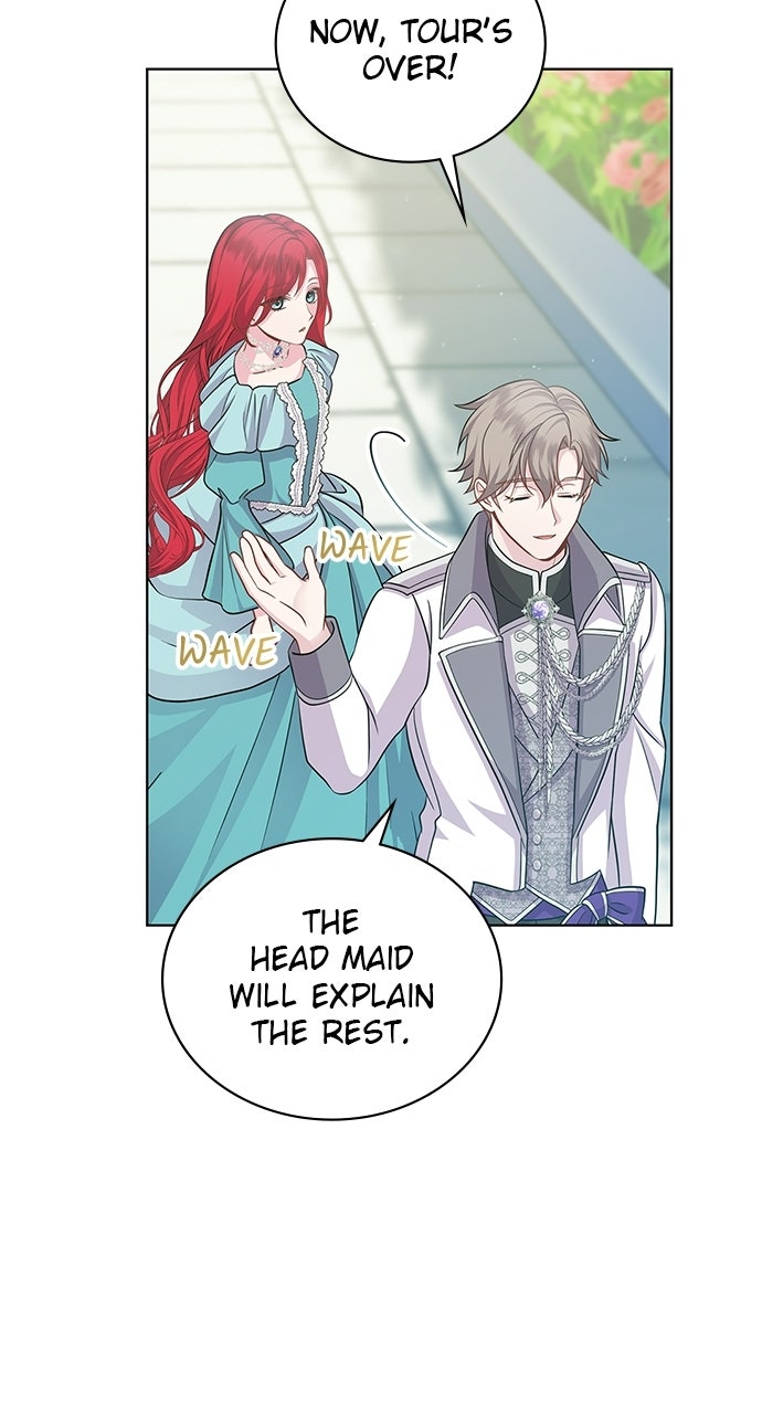 His Recovery MagicWorked Too Well! Episode 9 page 21 - 
