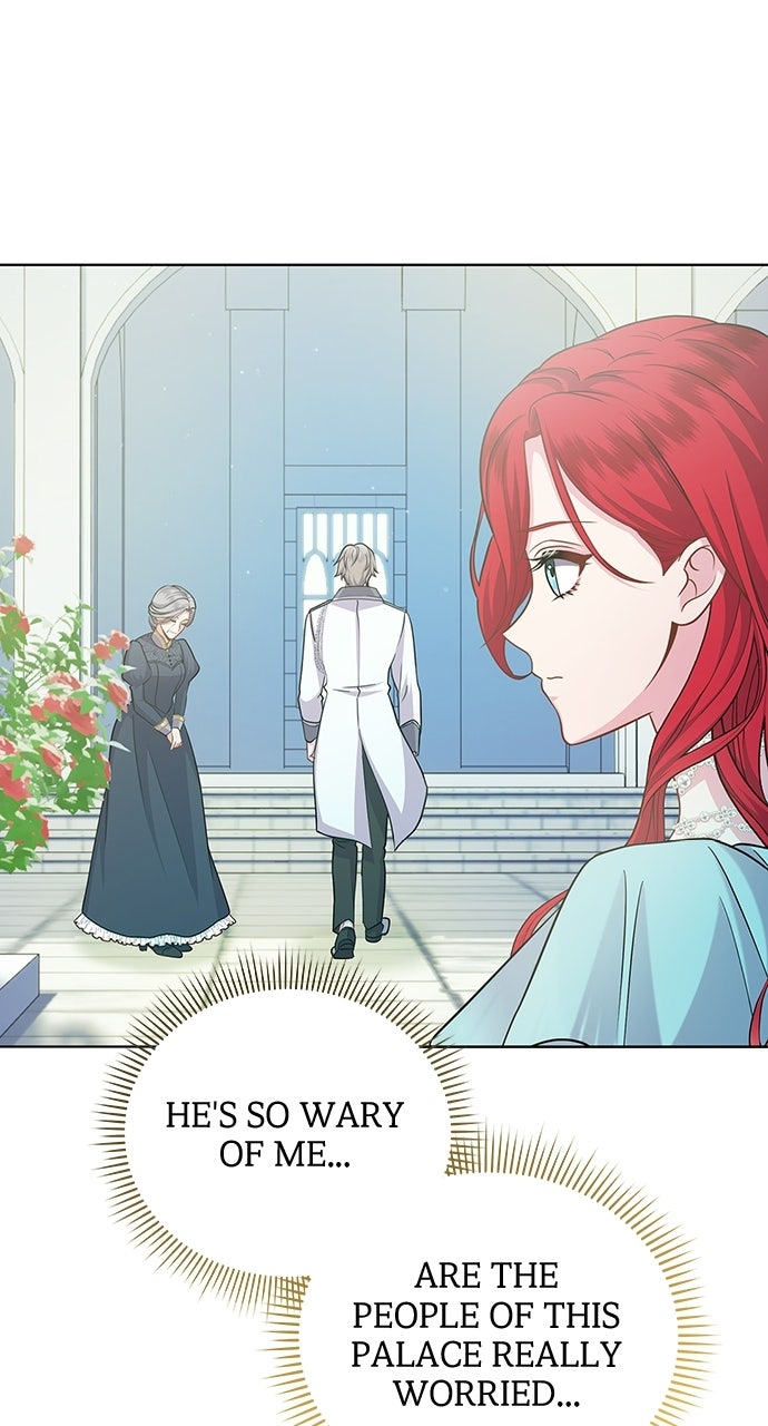 His Recovery MagicWorked Too Well! Episode 9 page 22 - 