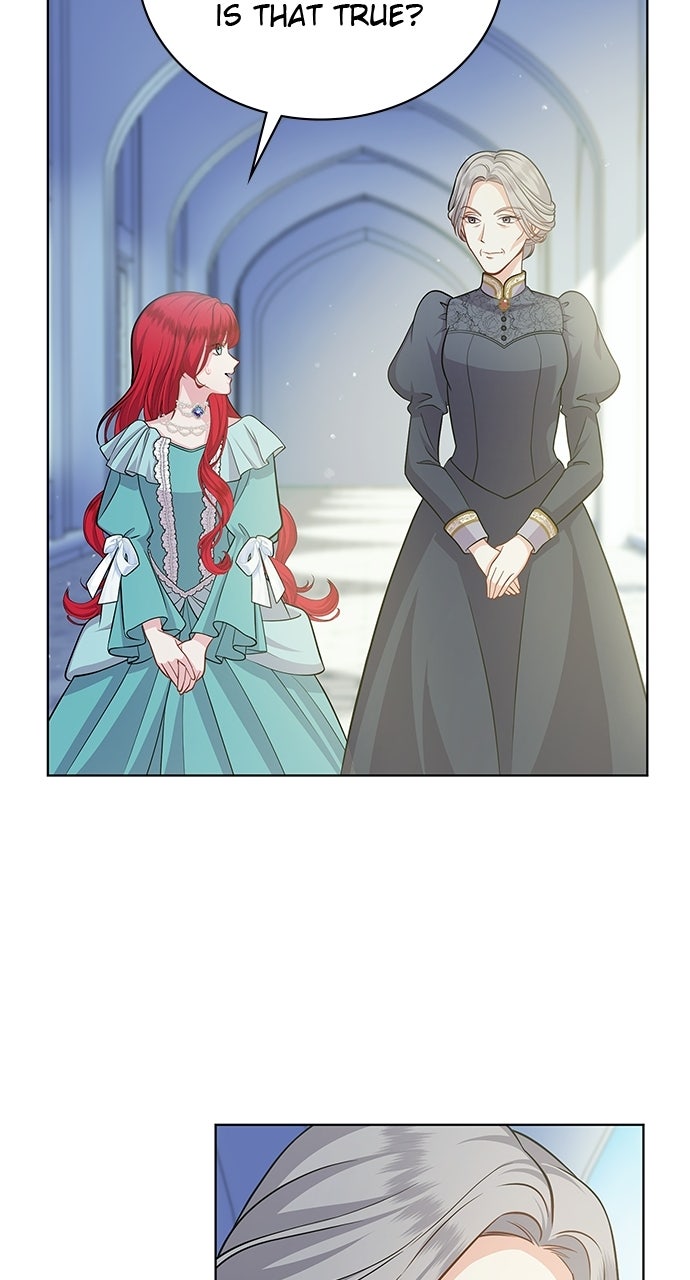 His Recovery MagicWorked Too Well! Episode 9 page 26 - 