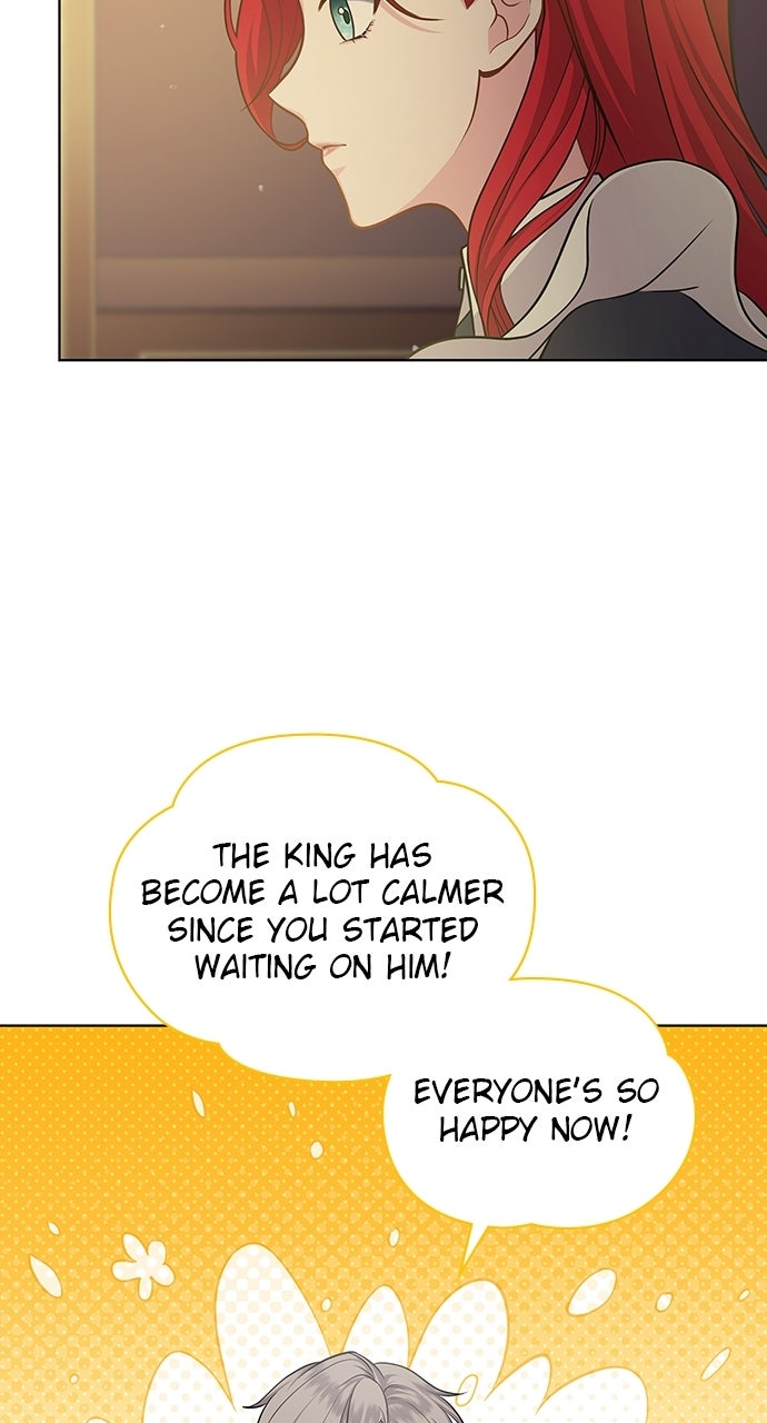 His Recovery MagicWorked Too Well! Episode 9 page 40 - 