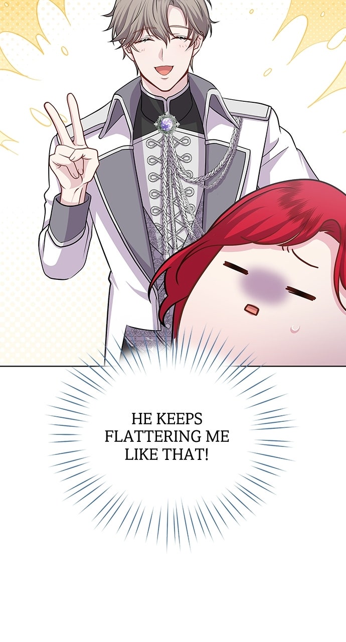 His Recovery MagicWorked Too Well! Episode 9 page 41 - 