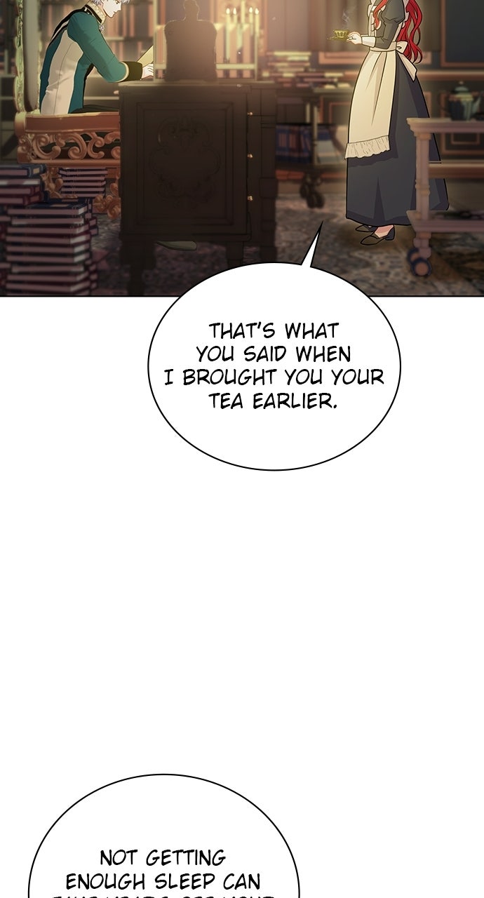 His Recovery MagicWorked Too Well! Episode 9 page 47 - 