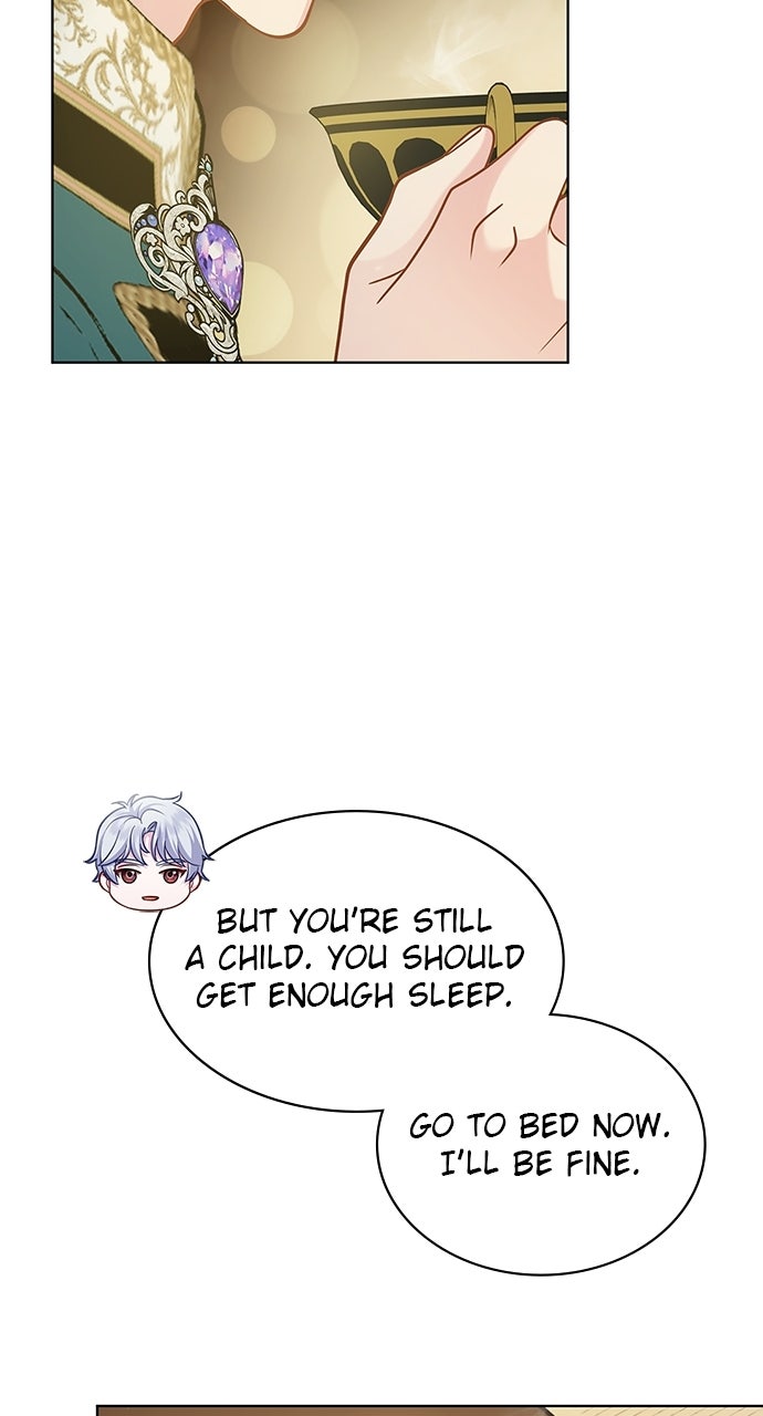 His Recovery MagicWorked Too Well! Episode 9 page 52 - 