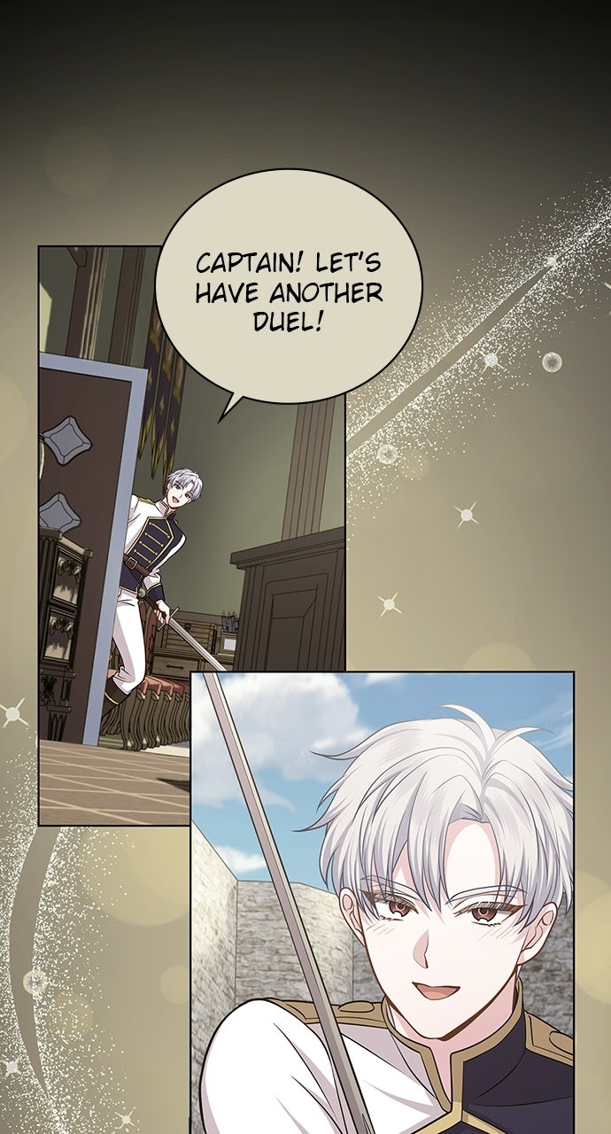 His Recovery MagicWorked Too Well! Episode 9 page 62 - 