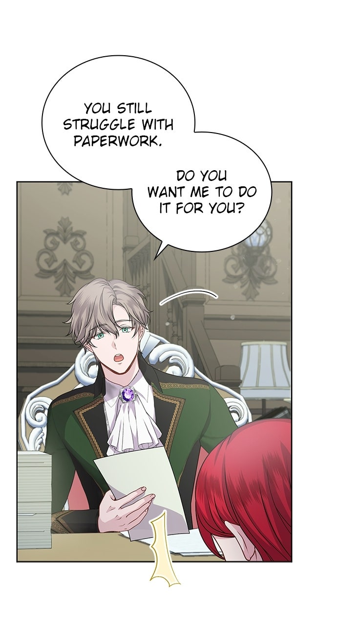 His Recovery MagicWorked Too Well! Episode 10 page 35 - 