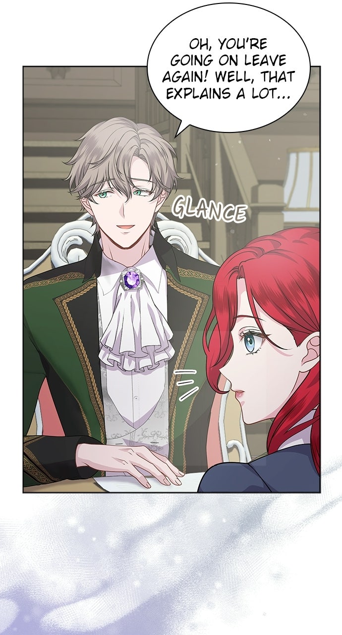 His Recovery MagicWorked Too Well! Episode 10 page 43 - 