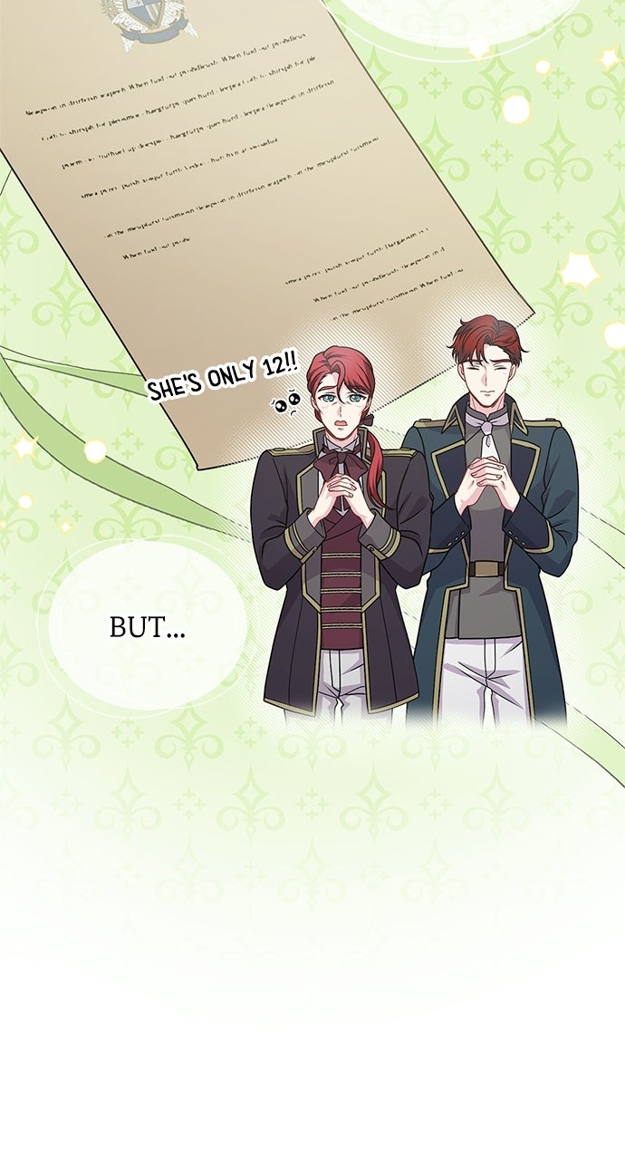 His Recovery MagicWorked Too Well! Episode 10 page 47 - 