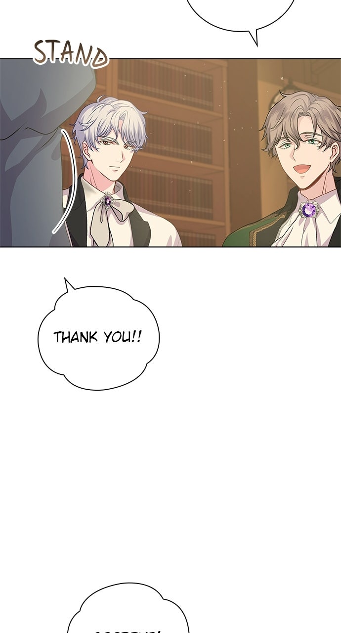 His Recovery MagicWorked Too Well! Episode 10 page 56 - 