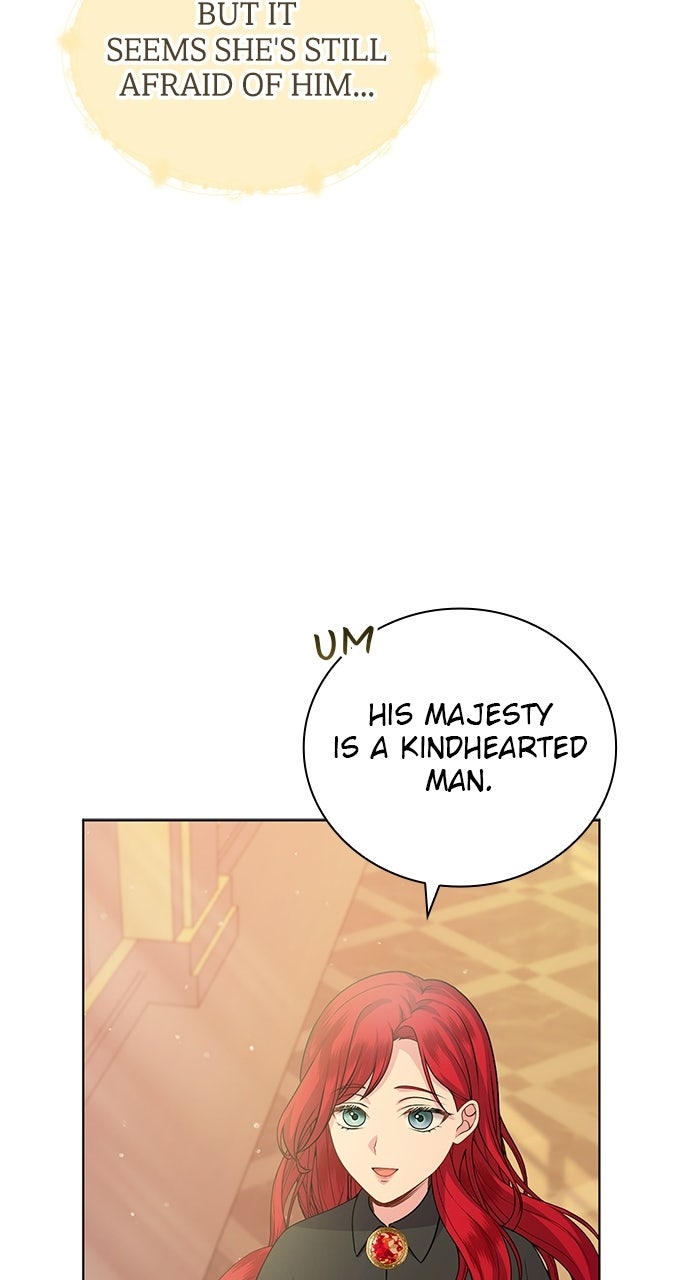 His Recovery MagicWorked Too Well! Episode 10 page 63 - 