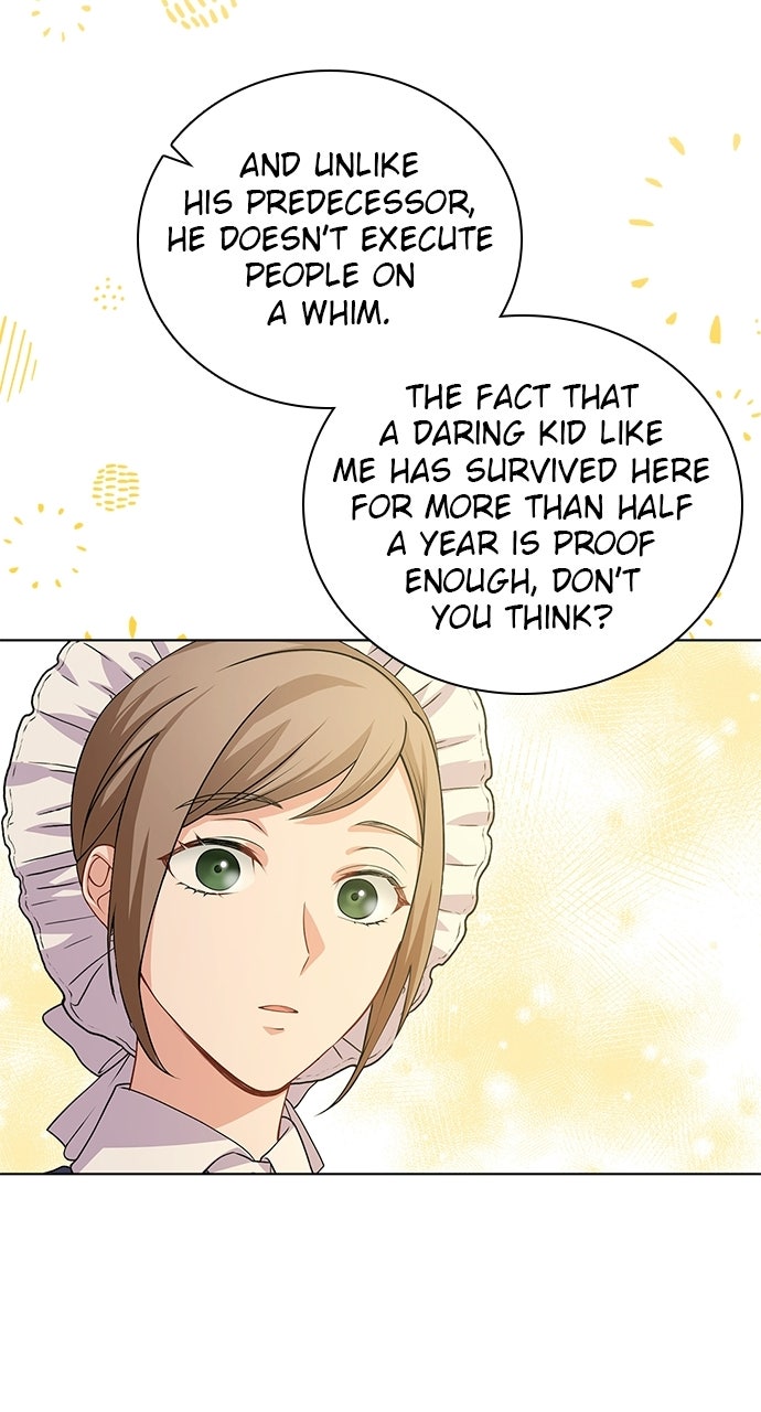 His Recovery MagicWorked Too Well! Episode 10 page 65 - 