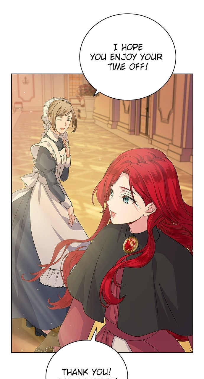 His Recovery MagicWorked Too Well! Episode 10 page 68 - 