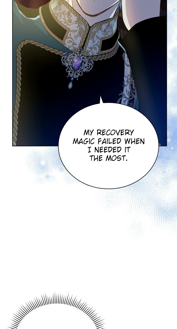 His Recovery MagicWorked Too Well! Episode 10 page 8 - 