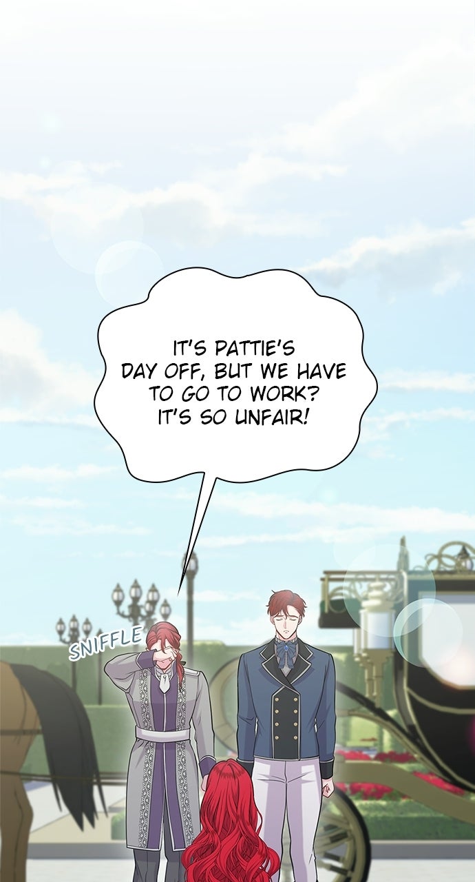 His Recovery MagicWorked Too Well! Episode 11 page 2 - 