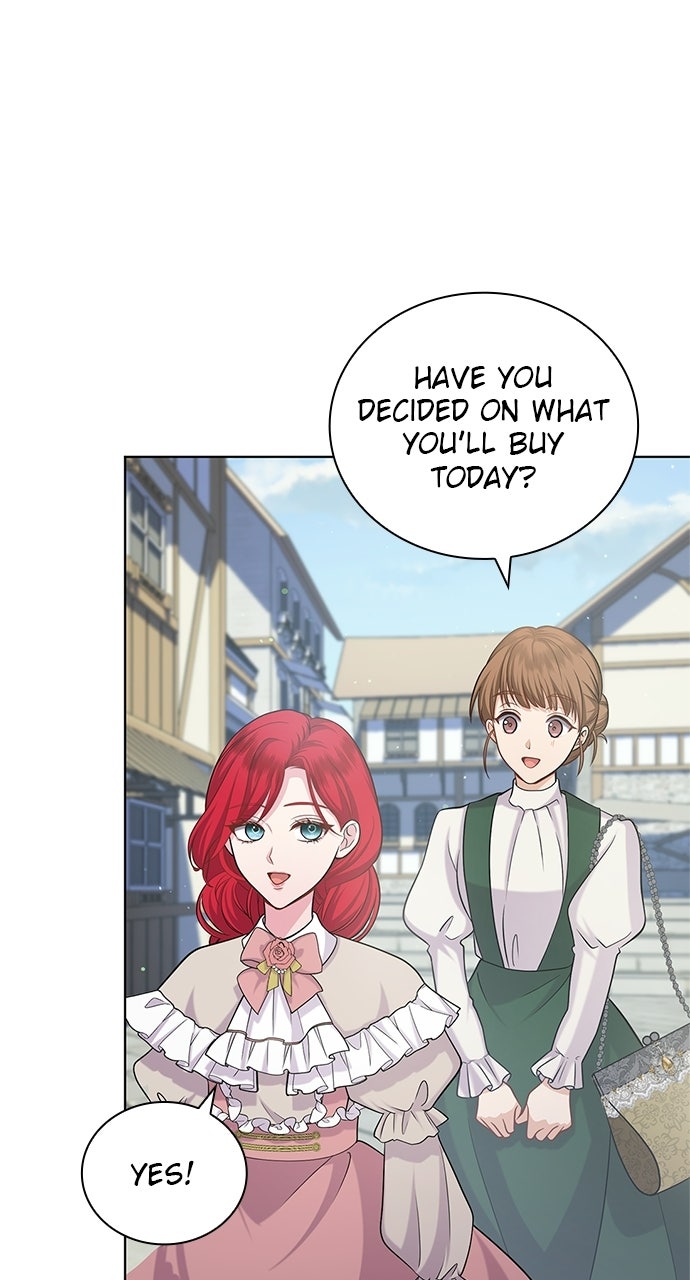 His Recovery MagicWorked Too Well! Episode 11 page 18 - 
