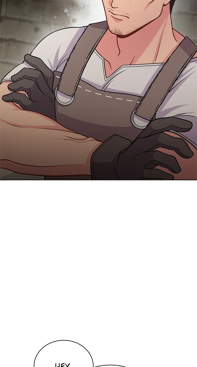 His Recovery MagicWorked Too Well! Episode 11 page 28 - 