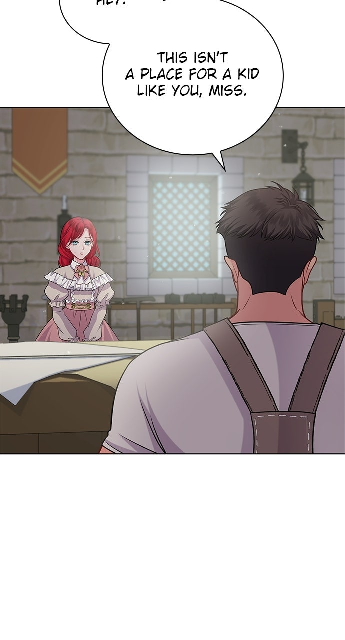 His Recovery MagicWorked Too Well! Episode 11 page 29 - 
