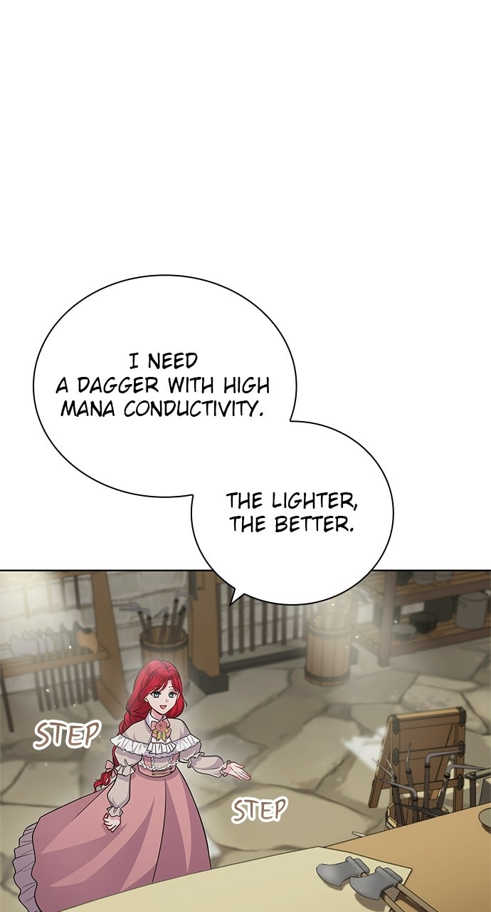 His Recovery MagicWorked Too Well! Episode 11 page 31 - 