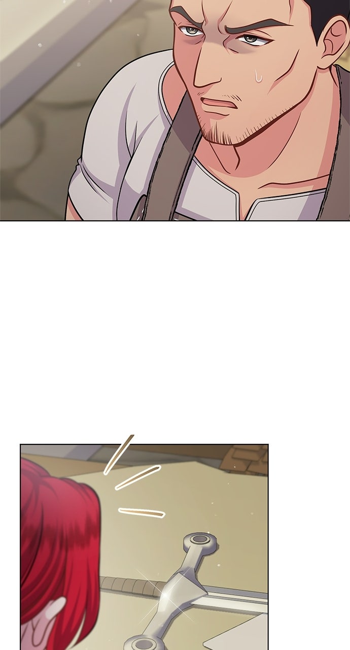 His Recovery MagicWorked Too Well! Episode 11 page 33 - 