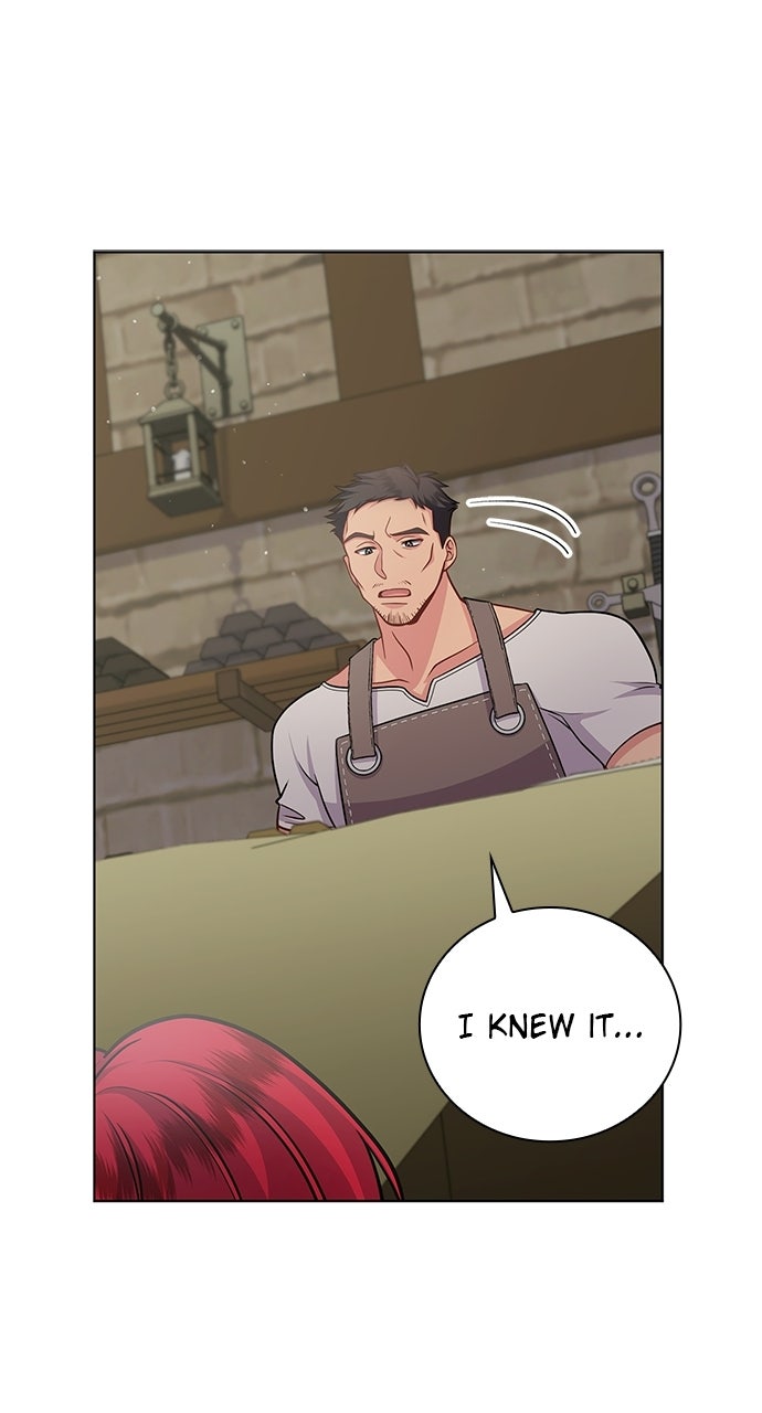 His Recovery MagicWorked Too Well! Episode 11 page 36 - 
