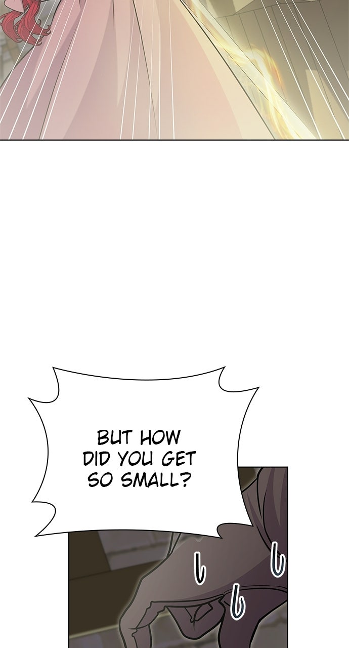 His Recovery MagicWorked Too Well! Episode 11 page 43 - 