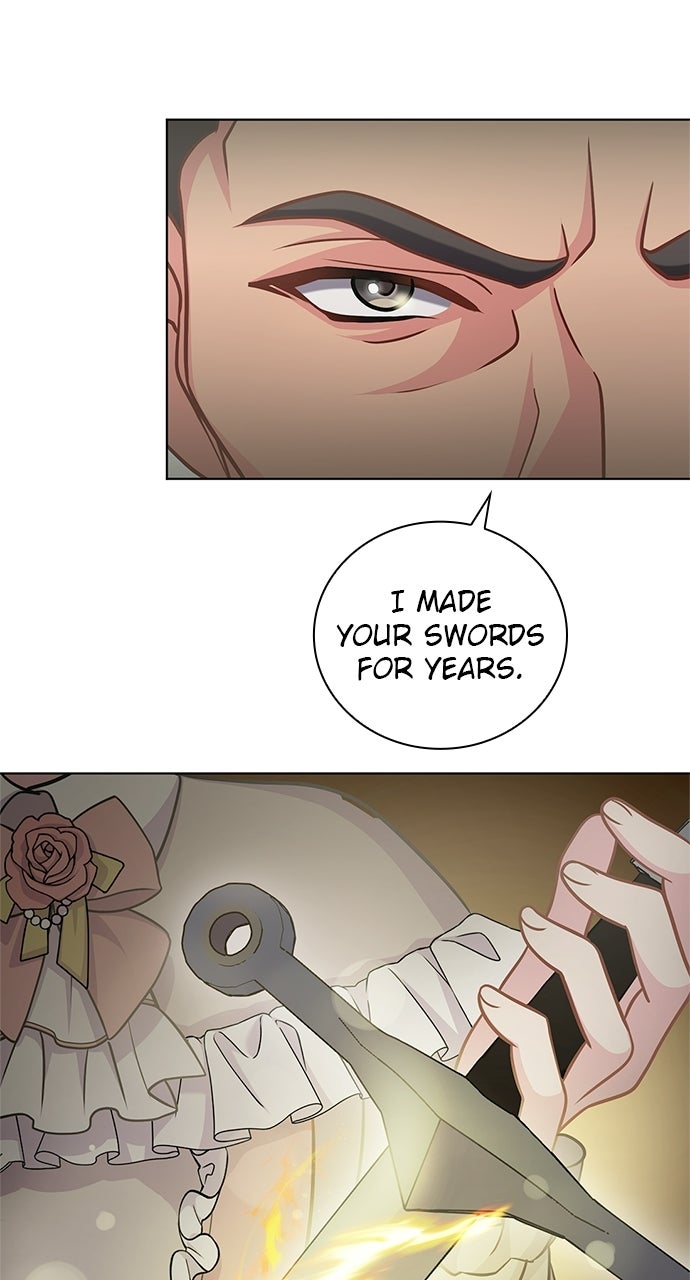 His Recovery MagicWorked Too Well! Episode 11 page 45 - 