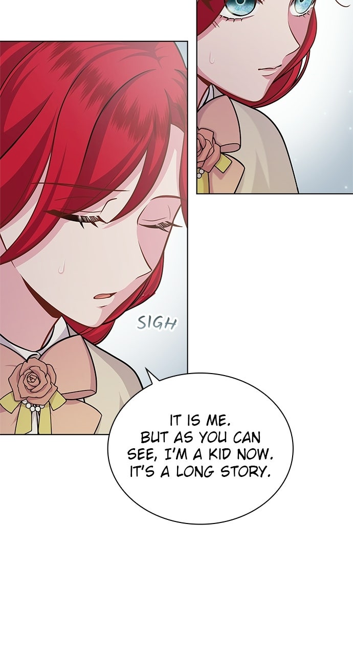 His Recovery MagicWorked Too Well! Episode 11 page 47 - 