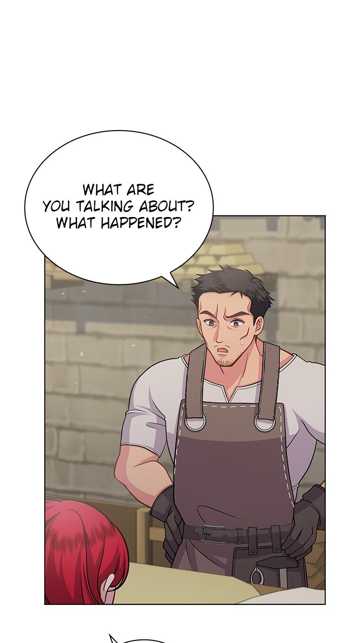 His Recovery MagicWorked Too Well! Episode 11 page 48 - 