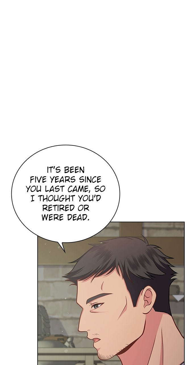 His Recovery MagicWorked Too Well! Episode 11 page 51 - 